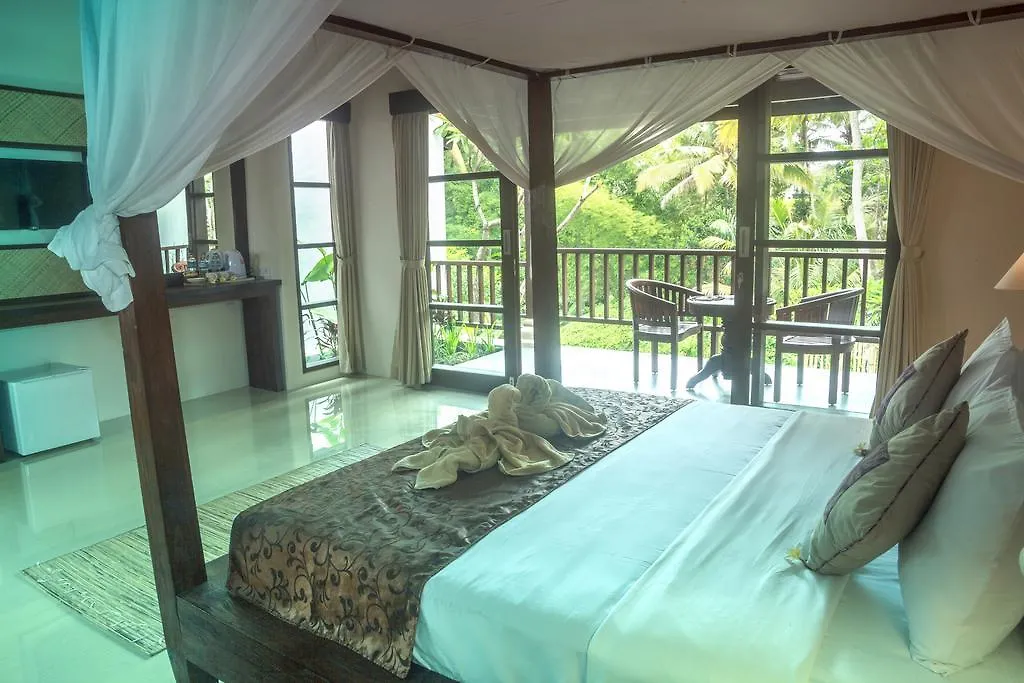 Lotus Villa Ubud By Mahaputra Holiday park