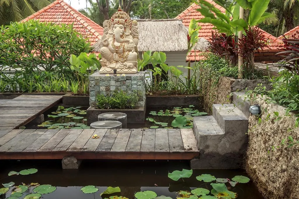 Holiday park Lotus Villa Ubud