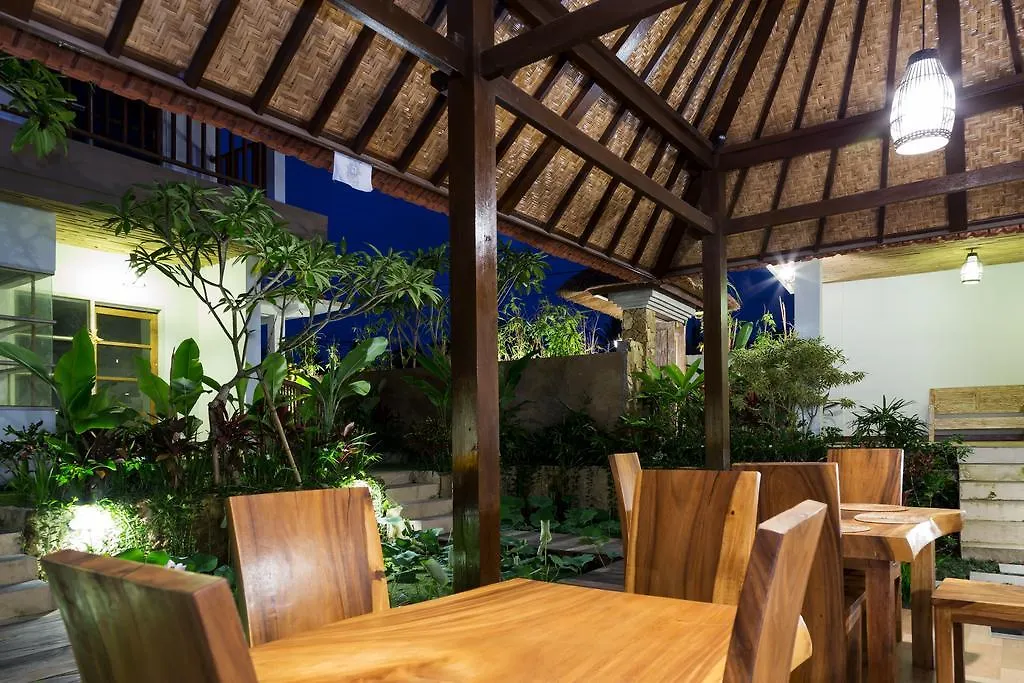 *** Holiday park Lotus Villa Ubud Indonesia