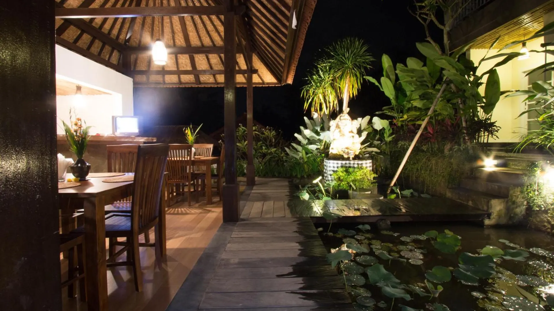 Holiday park Lotus Villa Ubud