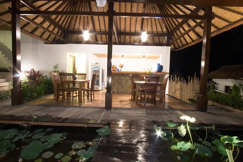 *** Holiday park Lotus Villa Ubud Indonesia