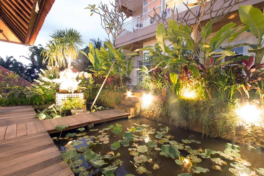 Holiday park Lotus Villa Ubud